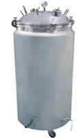 Heat-insulated gelatin preservation tank